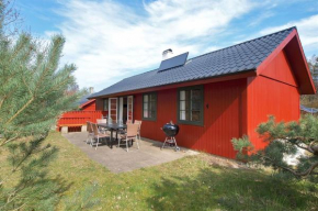 Holiday home Dueodde H- 876